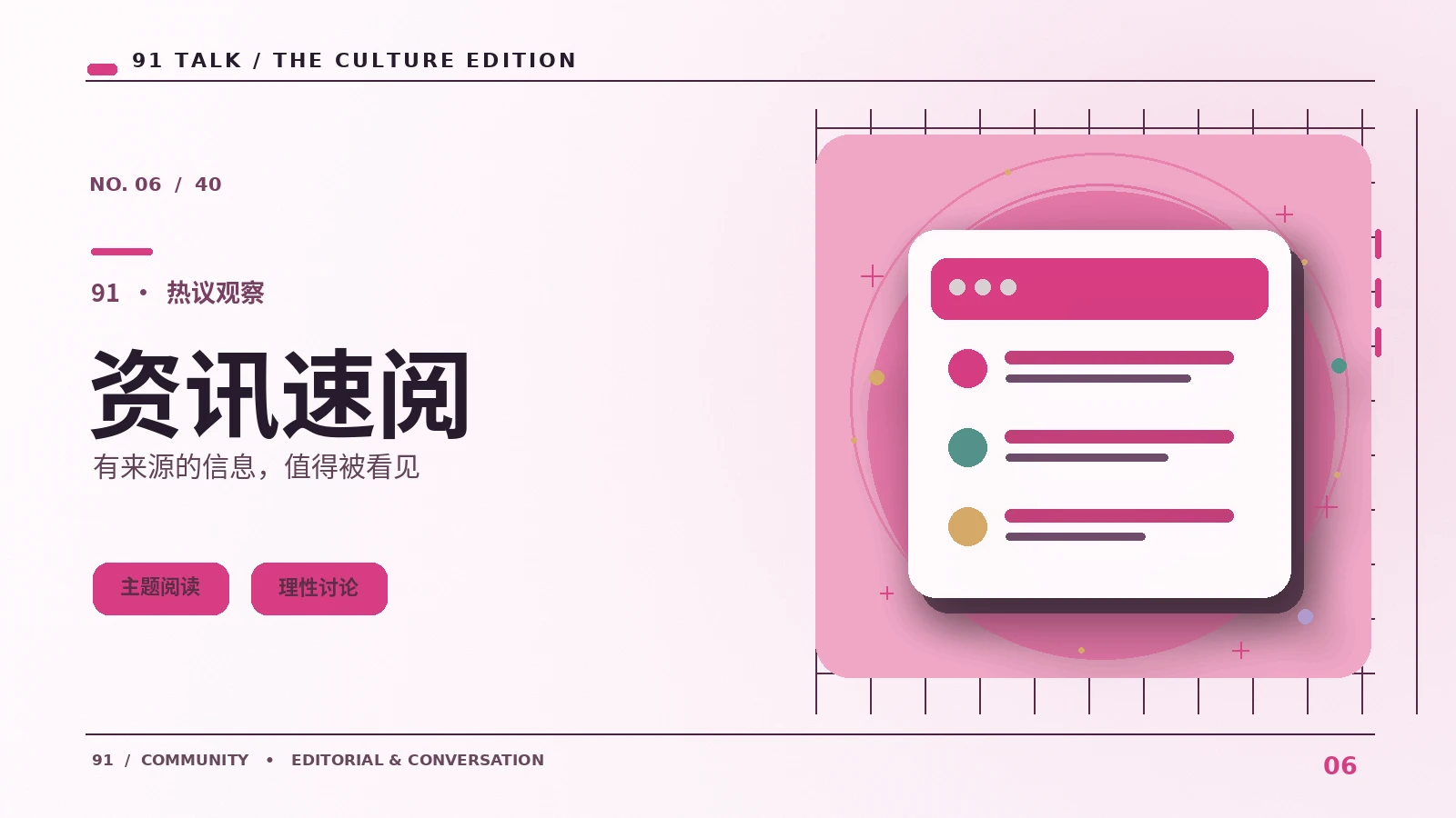 要闻导读